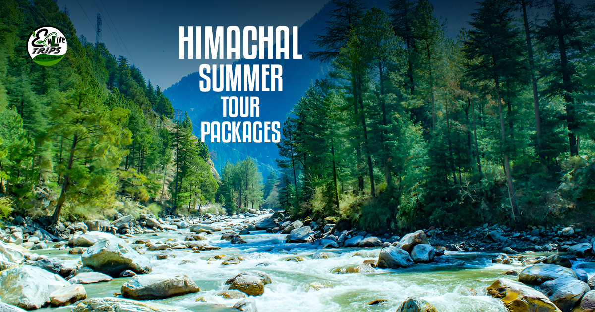 Summer tour packages to Himachal